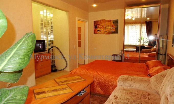 Murmansk Apartment | Apartment on Kominterna 15