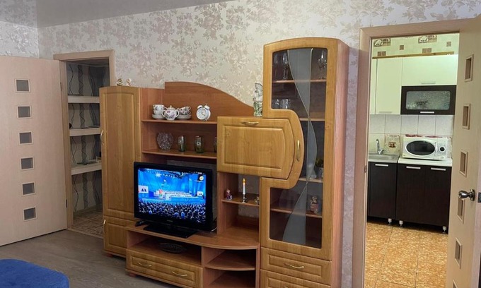 Vitebsk Region Apartment | Apartment on Kommunisticheskaya, 14