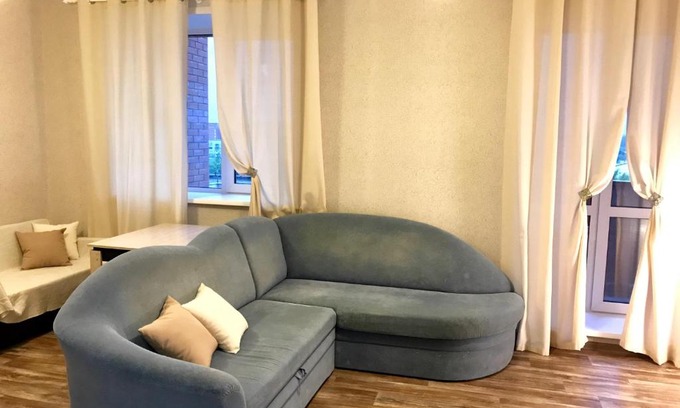 Berdsk Apartment | Apartment on Komsomolskaya st.14