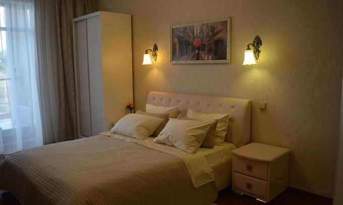 Gelendzhik Apartment | Apartment on Krymskaya 3 korpus 1