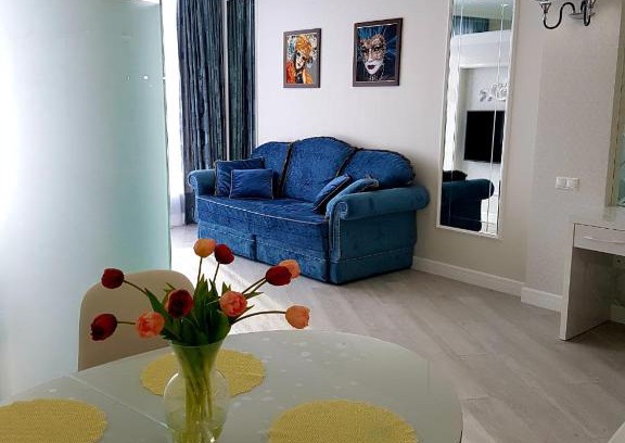 Sochi City Centre Apartment | Apartment on Kurortniy 59 Barcelona park