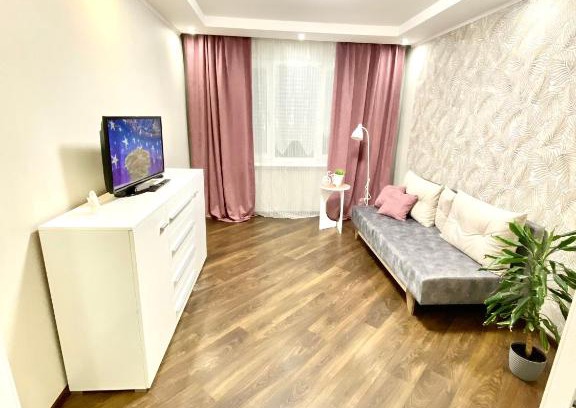 Navapolatsk Apartment | Apartment on Molodyozhnaya 134