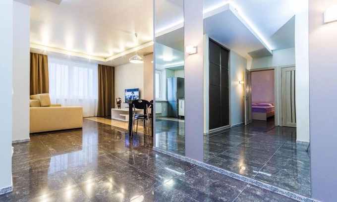 Moskovsky District Apartment | Apartment on Nemiga