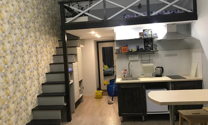 Smol'Ninskoe Apartment | Apartment on Nevsky Prospect