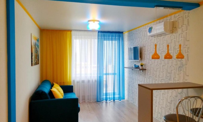Barnaul Apartment | Apartment on Nikitina 107