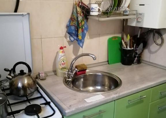 Chernaya Rechka Apartment | Apartment on Novosibirskaya 4