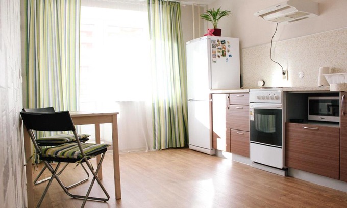 Vologda Apartment | Apartment on Okruzhnaya