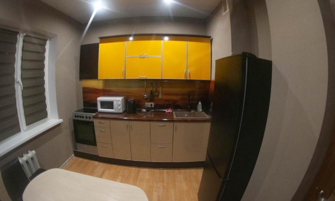 Kirovsk Apartment | Apartment on Olympiyskaya 83