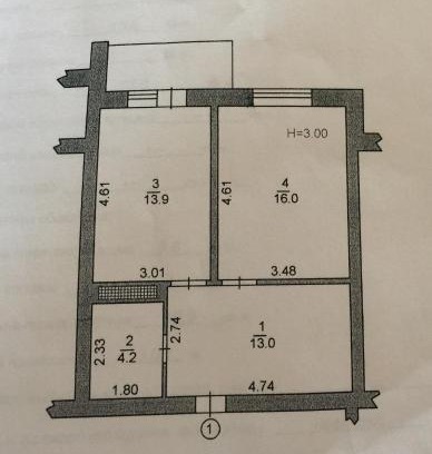 Chornomorsk Apartment | Apartment on Parusna