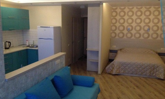 Ufa Apartment | Apartment on Prospekt Oktyabrya 27