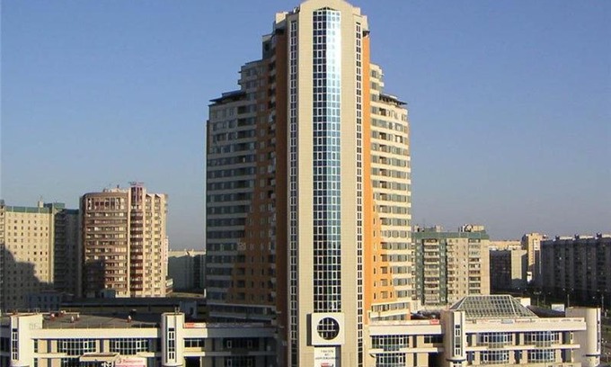 District Right Bank Apartment | Apartment on Pyatiletok 2