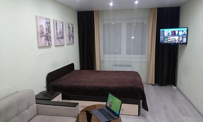 Smolensk Apartment | Apartment on Rylenkova 54