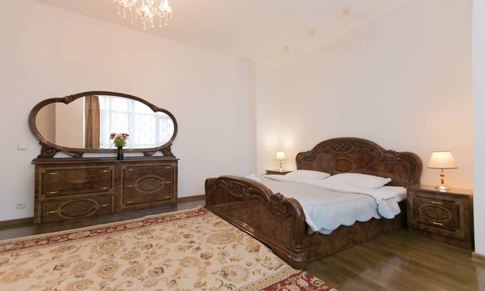 Nur-Sultan Apartment | Apartment on Sarayshyq street 34