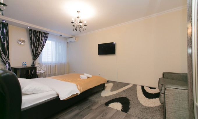 Nur-Sultan Condo | Apartment on Sauran street 2