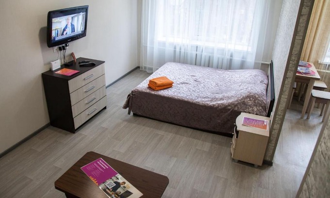 Voronezh Apartment | Apartment on Stepana Razina