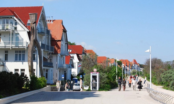 Warnemuende Apartment | Apartment on Strandweg (S1) - Apartment
