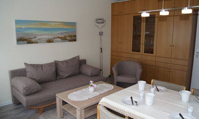Fehmarn Apartment | Apartment on the south beach