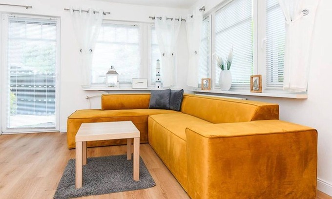 Neuharlingersiel Apartment | Apartment on the ground floor - House Cape Horn