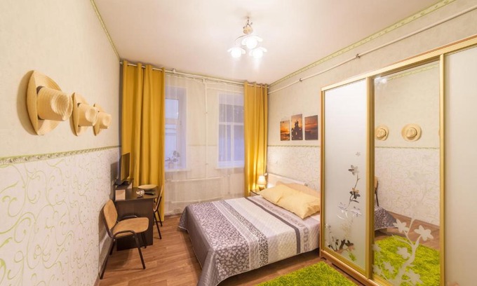 Ligovka Yamskaya Apartment | Apartment on Telezhnaya 13