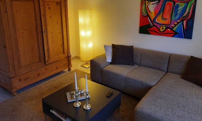 Gemen Apartment | Apartment on the 100 Castles Route