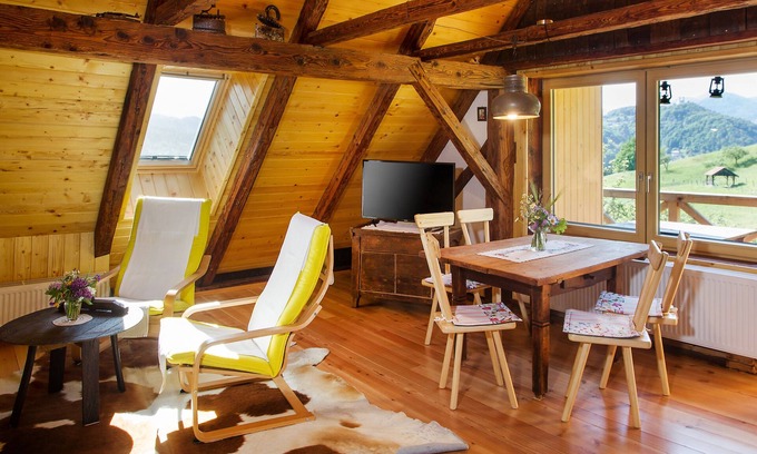 Lasko Apartment | Apartment on the barn