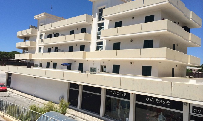 Il Monte Apartment | Apartment on the beaches of Gallipoli 5 minutes from the green bay