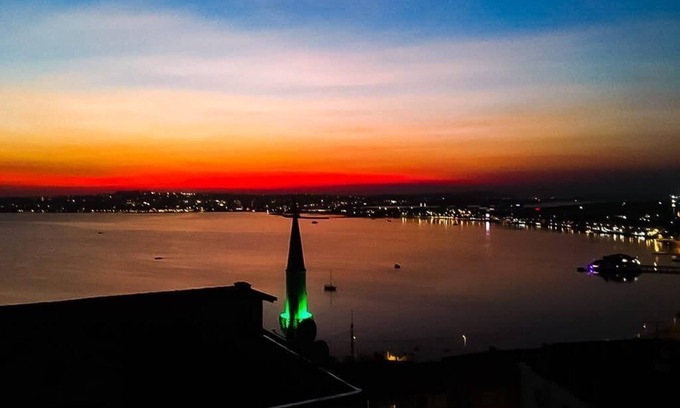 Buyukcekmece House | apartment on the beach wiyh a wonderful sea view