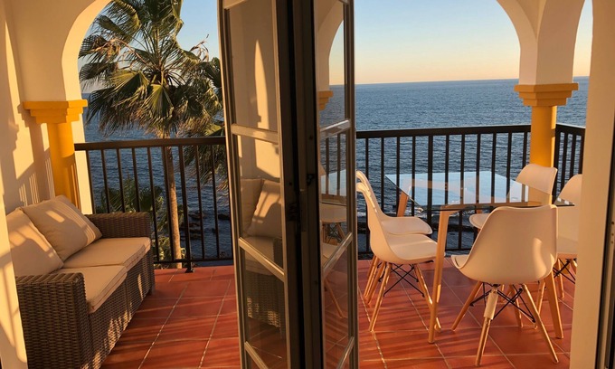 Mijas Hotel | Apartment on the beachfront