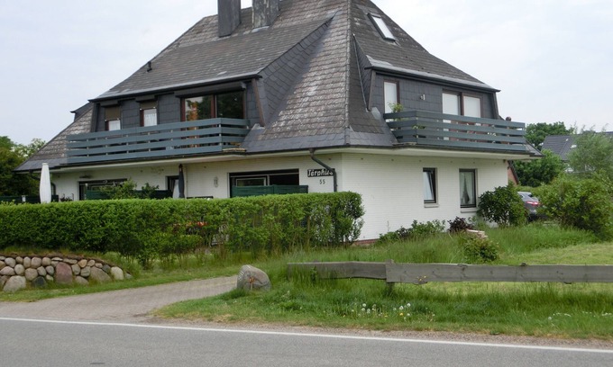 Großmorsum Apartment | Apartment on the beautiful holiday island SYLT/OT Sylt - East/Morsum