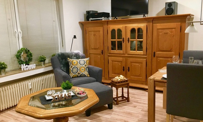 Dorsten Apartment | Apartment on the Blue Lake in Dorsten