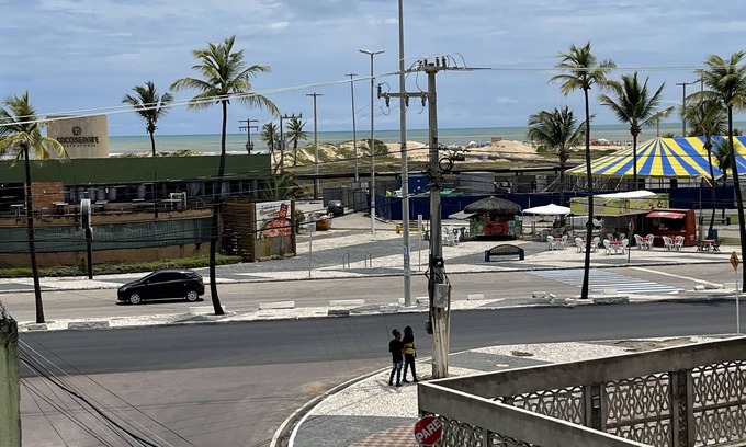 Atalaia Apartment | Apartment on the edge of the Atalaia waterfront - SEA VIEW