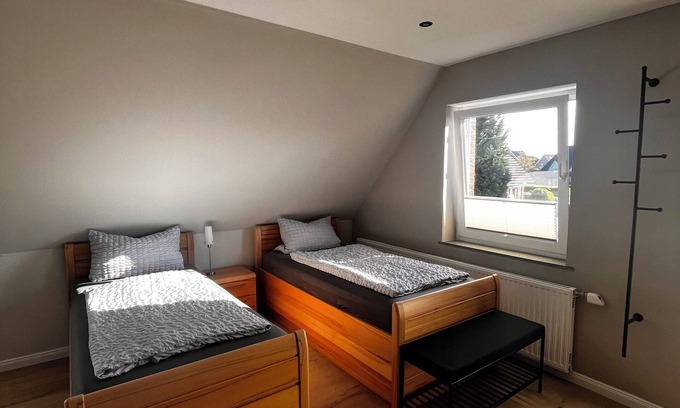 Salzbergen Apartment | Apartment on the Ems cycle path