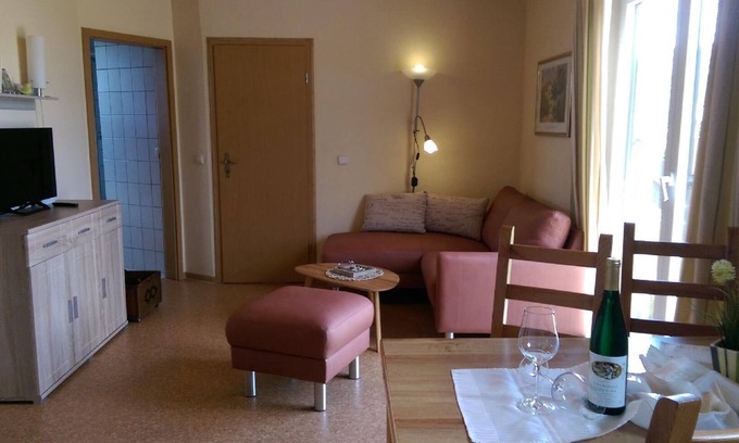 Krov House | Apartment on the first floor with a view of the vineyards