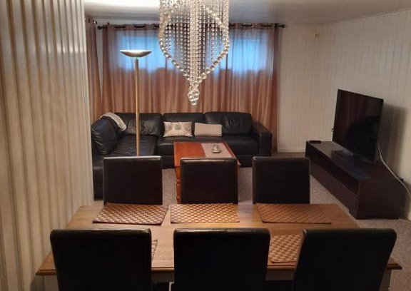 Skien Apartment | apartment on the first floor of the house