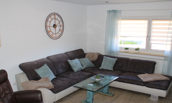 Borken Condo | Apartment on the Gilsbach