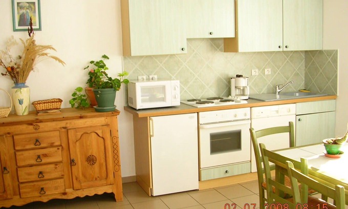 La Grave Apartment | Apartment on the ground floor - Brigitte Pic