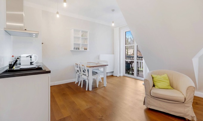 Schnakenbek Apartment | Apartment on the High Elbe in Schnakenbek