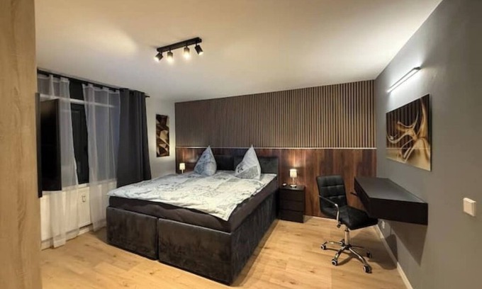 Gaggenau Apartment | Apartment on the Murg in the center of Gaggenau!