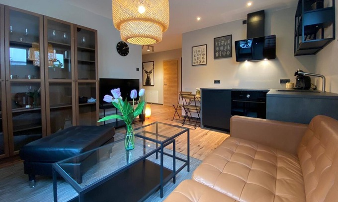 Bindersleben Apartment | Apartment on the outskirts of Erfurt