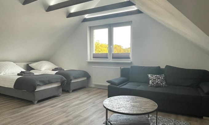 Sundern Apartment | Apartment on the upper floor