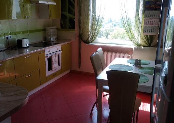 Darnyckyj Apartment | Apartment on Vaschenko 1