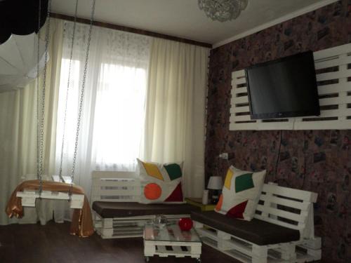 Bila Tserkva Apartment | Apartment on Vasylia Stusa St, 10