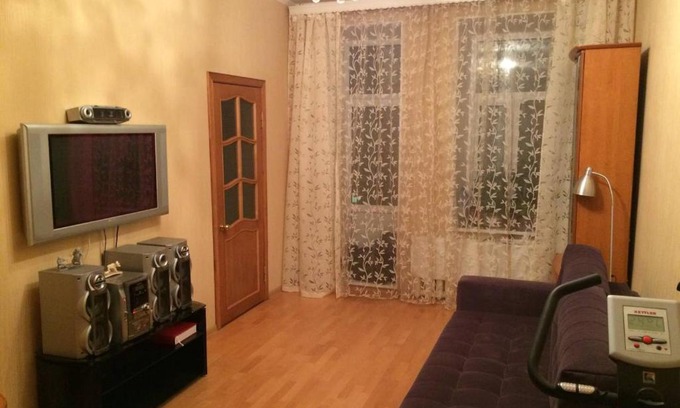 Kronverkskoe Apartment | Apartment on Voskova 15