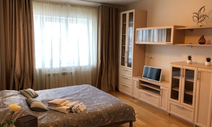 Sergiyev Posad Apartment | Apartment on Voznesenskaya 107