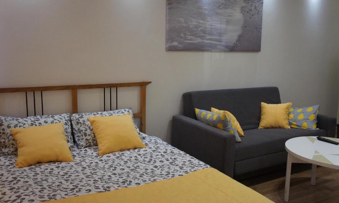 Ul'Yanka Apartment | Apartment on Zhukova