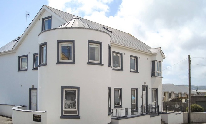 Duncannon Apartment | APARTMENT ONE, pet friendly in Duncannon, County Wexford