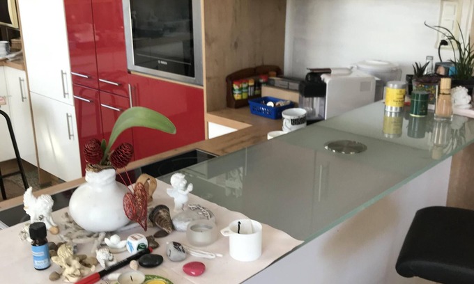 Langrickenbach Apartment | Apartment One with lake view