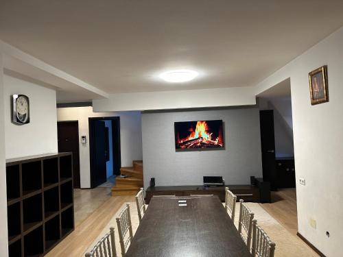 Chisinau Apartment | Apartment OneClickRent 07 Penthouse