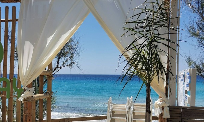 Baia Verde House | Apartment only 150 meter from the sea - avaible for all seasons - special price for long rent periods