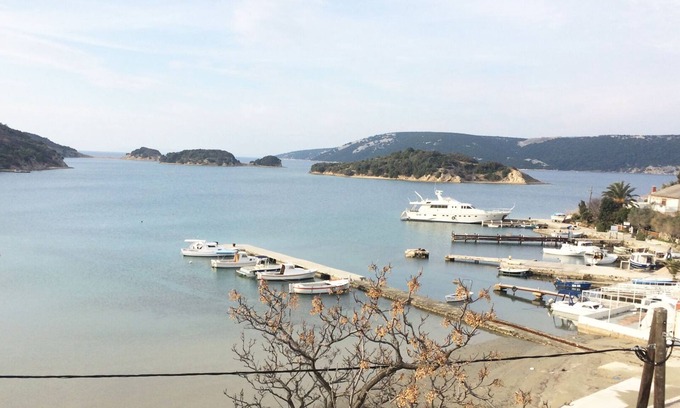 Rab Town Apartment | Apartment only 2 meters from the beach - Island Rab -Family-friendly